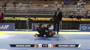James Michael Stafford vs Diego Fernando O. Quiñones 2025 Pan Jiu Jitsu IBJJF Championship