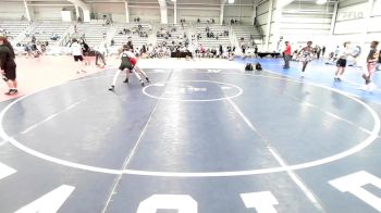 113 lbs Rr Rnd 1 - Jimmy Whitaker, Illinois Menace vs Carter Cichocki, Michigan Grapplers Blue