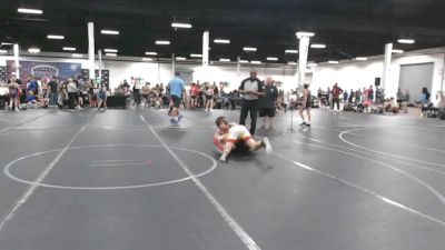 113 lbs Semifinal - Brandon Geiger, Exeter Eagles vs Logan Worth, Broad Axe