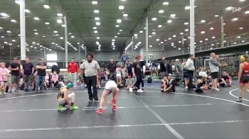 76 lbs Round 5 (8 Team) - Colton Louderback, La Cosa Nostra NJ vs Mason Reis, Revival Black