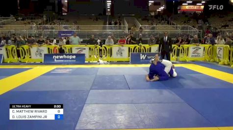 Replay: Mat 1 - 2023 Pan Jiu Jitsu IBJJF Championship | Mar 25 @ 9 AM