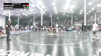 174 lbs Rr Rnd 4 - Justin Ryland, Anchor Down - HS vs Chase Klein, Council Rock North - HS