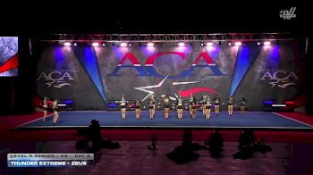 Thunder Extreme - Zeus [2026 L5 Senior - D2 Day 2] 2026 ACA Grand Nationals