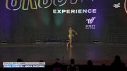 Dance Dynamics - Abigail Pastrano [2025 Youth - Solo - Jazz Day 1] 2025 Encore Grand Nationals