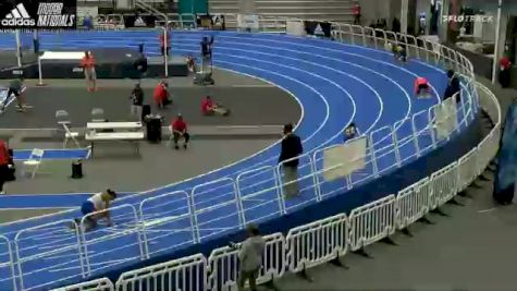 High School Girls' 4x200m Relay Championship, Heat 3