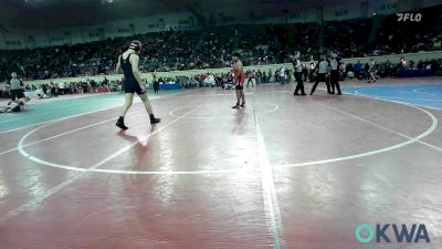 175 lbs Round Of 128 - Bryan Amezquita, Poteau vs Tomas Acosta, Team Choctaw