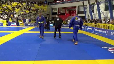 NATÃ TENCA LIMA vs PABLO DOS SANTOS CRUZ 2023 World Jiu-Jitsu IBJJF Championship