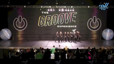 Ultimate Dance & Cheer - Senior Small Hip Hop [2025 Senior - Hip Hop - Small Day 2] 2025 GROOVE Dance Grand Nationals
