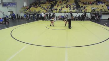 100 lbs Rr Rnd 3 - Riley Stumpff, Cassville vs Alina Peralta, Broken Arrow Girls HS