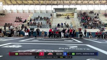Replay: Mat 4 - 2025 ADCC Teresópolis Open | Sep 20 @ 9 AM