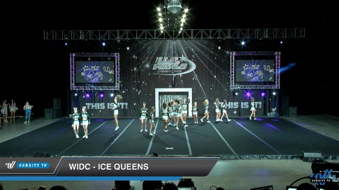 WIDC - Ice Queens [2019 Senior - D2 3 Day 1] 2019 US Finals Chicago