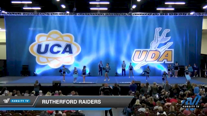 Rutherford Raiders [Traditional Open Rec Affiliated 10U Virtual