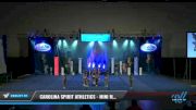 Carolina Spirit Athletics - Mini Makos [2021 L2 Mini - D2 Day 2] 2021 Return to Atlantis: Myrtle Beach
