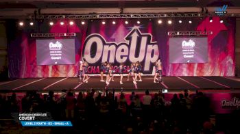American Cheer Elite - Covert [2025 L2 Youth - D2 - Small - A Day 1] 2025 One Up Grand Nationals