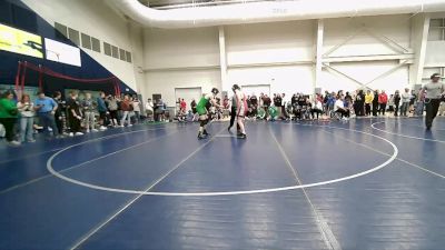 157 lbs Champ. Round 2 - Oliver Balmforth, Cedar Valley vs Colton Jenson, Provo