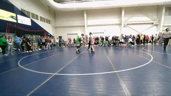 157 lbs Champ. Round 2 - Oliver Balmforth, Cedar Valley vs Colton Jenson, Provo