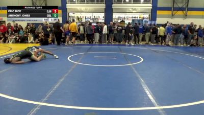 114 lbs R-32 - Eric Bice, Slam Academy-NV vs Anthony Jones, Shaler