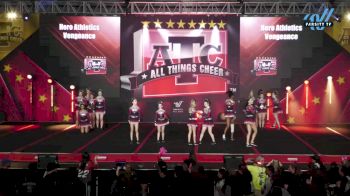 Hero Athletics - Vengeance [2024 L3 Junior - D2 2] 2024 ATC Bellevue Grand Nationals