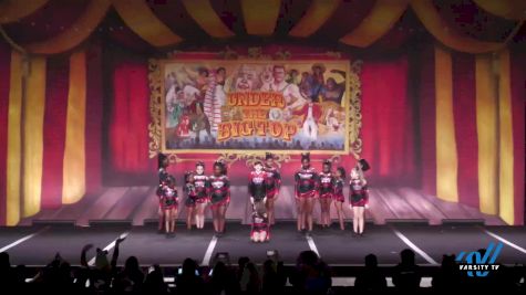 Extreme Cheer and Tumble - ECT Heat [2021 L1 Youth - D2 - Small Day 2] 2021 ASC Battle Under the Big Top Atlanta Grand Nationals