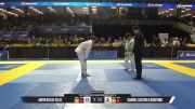 Aidyn Baylee Velez vs Gabriel Castro D'Agostino 2026 Pan Kids Jiu-Jitsu IBJJF Championship