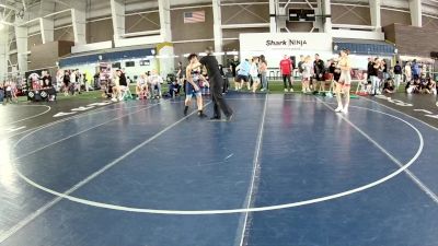 106 lbs Quarters - Holten Crane, Idaho vs Ikaika Alcantara, Nevada