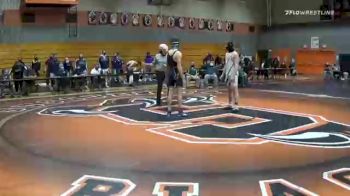 172 lbs Quarterfinal - Dakota Kroft, Littlestown vs Tyler Wonders, West Perry