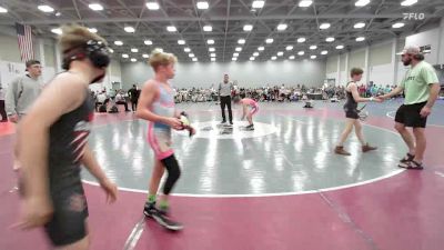 100 lbs Rr Rnd 2 - Camden Avery, Rabbit Wrestling Club - EL vs Jett Simpson, Claw & Conquer - EL