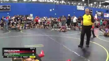 90 lbs Round 3 (6 Team) - Evan Stachewicz, Team Gotcha vs Pierce Bultmann, Elite Athletic Club