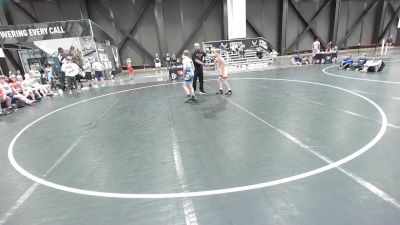 100 lbs Joey Synan, Pennsylvania vs Ian Kephart, Missouri