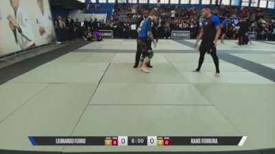 Kaike Ferreira vs Leonardo Ferro 2026 Carlson Gracie