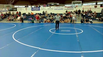 Replay: Mat 2 - 2025 Coolidge Duals | Dec 10 @ 4 PM