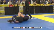 Giovanna Mangialardo Amaral vs Olivia Helen Brown 2024 World IBJJF Jiu-Jitsu No-Gi Championship