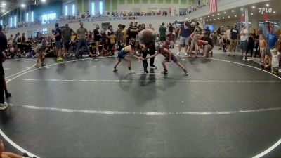 48 lbs Round 1 - Maverick Maher, Riverdale Wrestling Club vs Creed Fellows, Northside WC