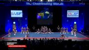 Thunder Barcelona - Odyssey [2025 L5 International Open Semis] 2025 The Cheerleading Worlds