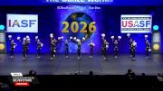 SC Buschhausen 1912 e.V. - Silver Stars [2026 Open Pom Finals] 2026 The Dance Worlds