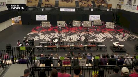 Tupelo HS "Tupelo MS" at 2026 WGI Perc/Winds Atlanta Regional+
