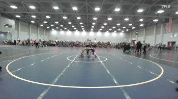 70 lbs Rr Rnd 1 - Samuel Weidman, CTWHALE Beluga - EL vs Mazin Hmidan, Mat Warriors - EL