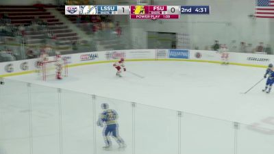 Replay: Lake Superior vs Ferris State | Feb 24 @ 7 PM