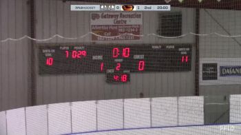 Replay: Home - 2024 Brandon U18 AAA vs Thrashers U18 AAA | Jan 13 @ 3 PM