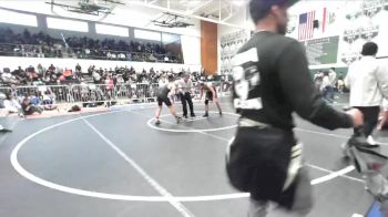 132 lbs Cons. Round 1 - Kai Randolph, Mira Costa vs Kiran King, South Torrance