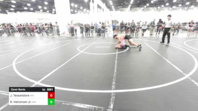 165 lbs Consolation - Josiah Tessandore, Swc 760 vs Richard Halvorson Jr, Swamp Monsters