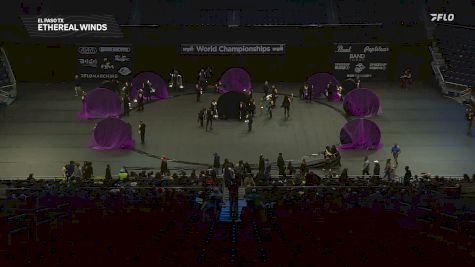 Ethereal Winds "El Paso TX" at 2026 WGI Percussion/Winds World Championships