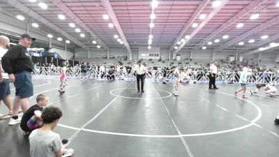 80 lbs Rr Rnd 2 - Vito Naljayan, Mat Assassins Gray vs Josh Buffalari, Ragin Raisins Concord ES