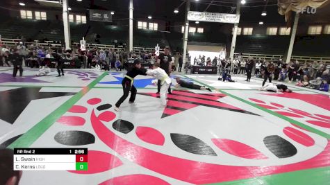 Levi Swain vs Cody Kerns 2023 Fight 2 Win Colorado State Championship