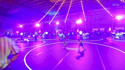 40 lbs Consi Of 4 - Isaac Codr, Seward WC vs Nathan Schroeder, Unattached