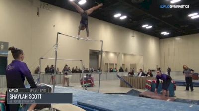 Shaylah Scott - Bars, Metroplex Gymnastics - 2018 Alamo Classic