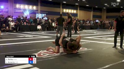 Jonathan Bailey vs Louis Accaria 2024 ADCC North American Trials 2