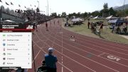 Men's 4x400m Relay, Finals 1