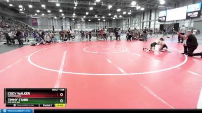 86 lbs Quarterfinal - Timmy Stark, Top Dog WC vs Cody Walker, Washington