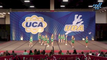 Raglan Coast Cheer - Sunstone [2024 L1.1 Youth - PREP Day 1] 2024 UCA Sandy Spring Classic